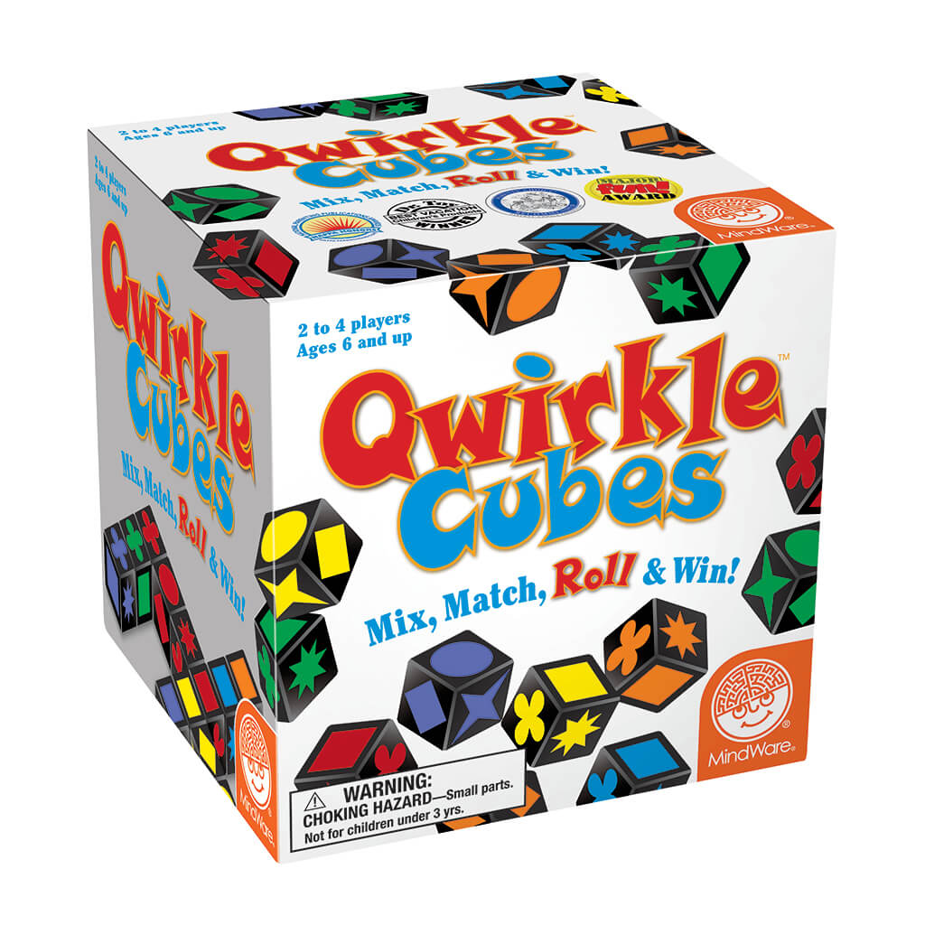 Qwirkle Cubes - MindWare