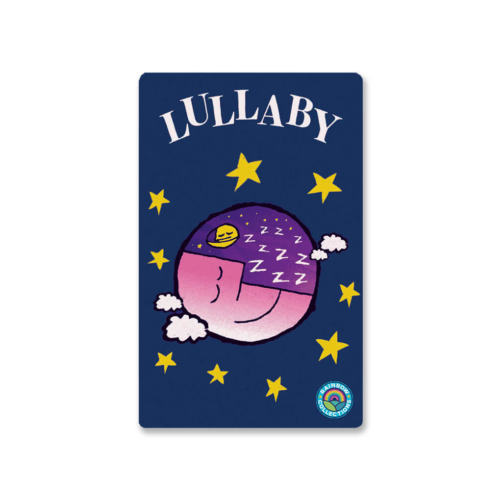 Rainbow Collections Lullaby: Cards for Yoto Player / Mini - Yoto