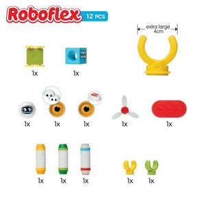 Roboflex Magnetic Construction Set - SmartMax