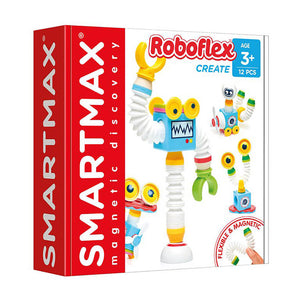 Roboflex Magnetic Construction Set - SmartMax