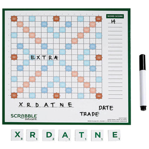 Scrabble Duplicate - Steam Rocket