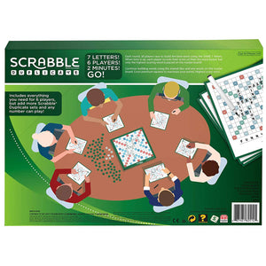 Scrabble Duplicate - Steam Rocket