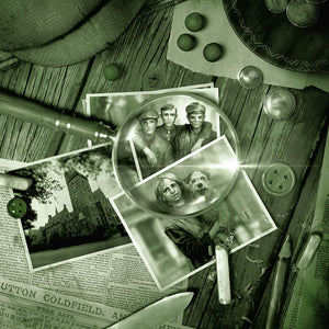 Sherlock Holmes: Consulting Detective - The Baker Street Irregulars - Space Cowboys