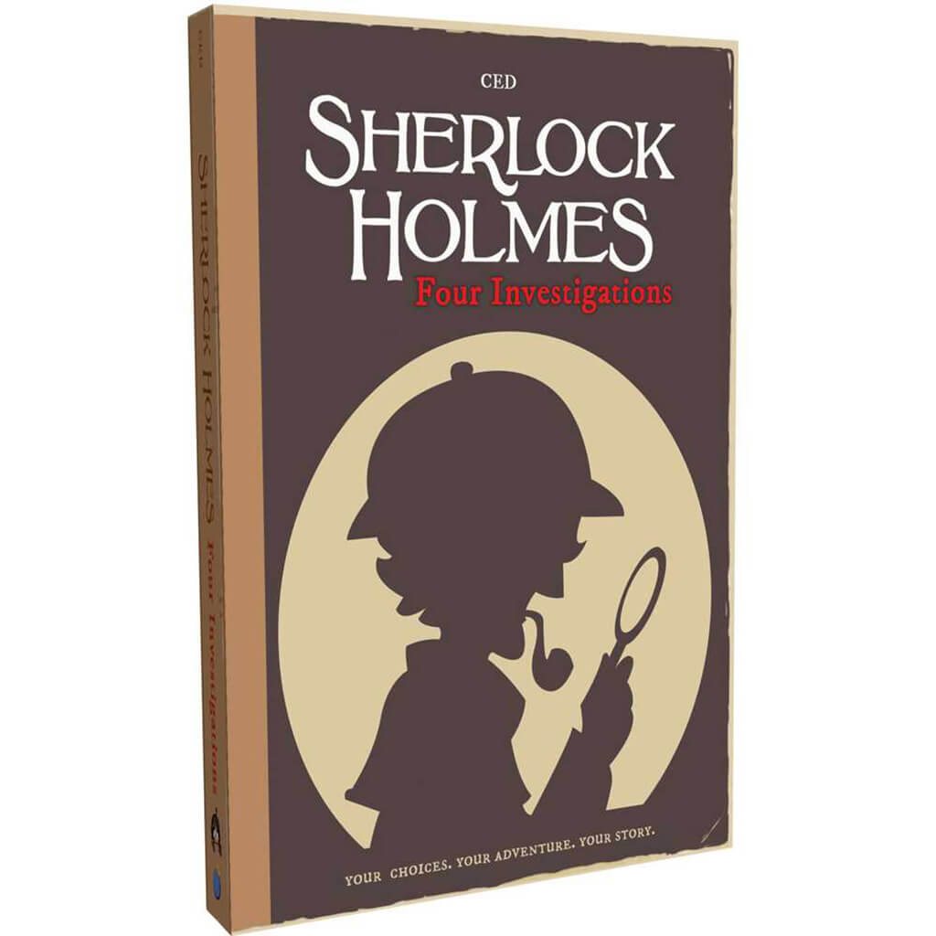Sherlock Holmes Graphic Novel Game - Steam Rocket