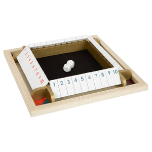 Shut the Box (4 Player) - Small Foot