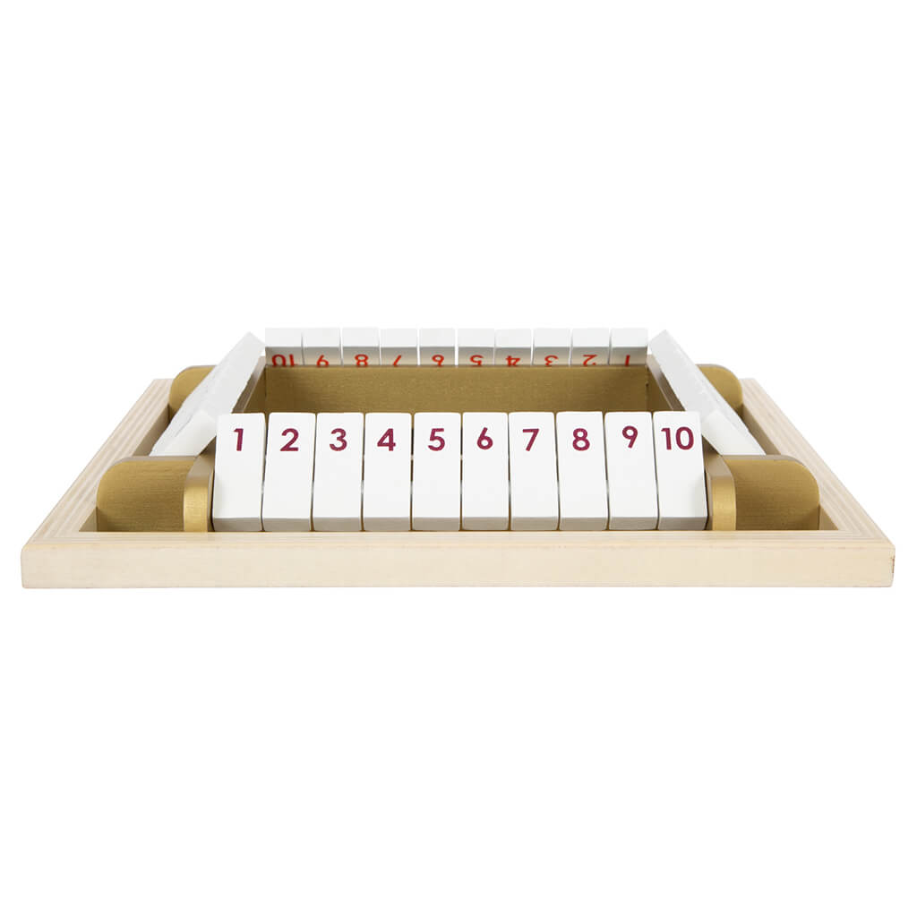 Shut the Box (4 Player) - Small Foot