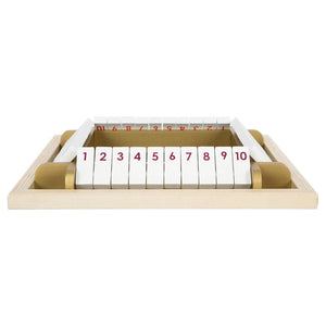 Shut the Box (4 Player) - Small Foot