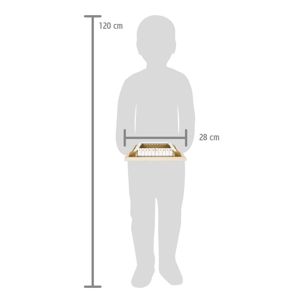 Shut the Box (4 Player) - Small Foot