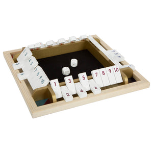 Shut the Box (4 Player) - Small Foot