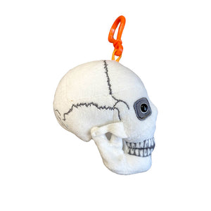 Skull Key Ring - Giant Microbes