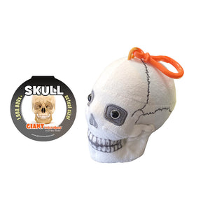 Skull Key Ring - Giant Microbes