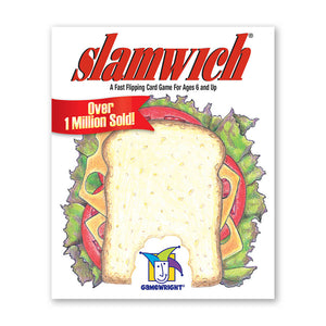 Slamwich: The Fast Flipping Card Game - Gamewright