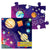 Solar System Jigsaw Puzzle: 64 Jumbo Pieces - eeBoo