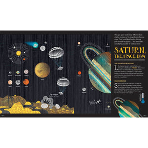 Solar System - Barefoot Books (Hardback)