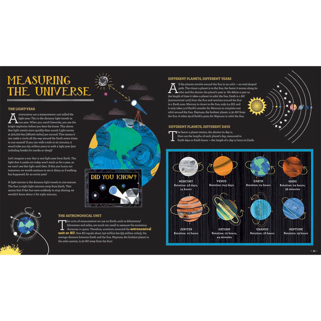 Solar System - Barefoot Books (Hardback)