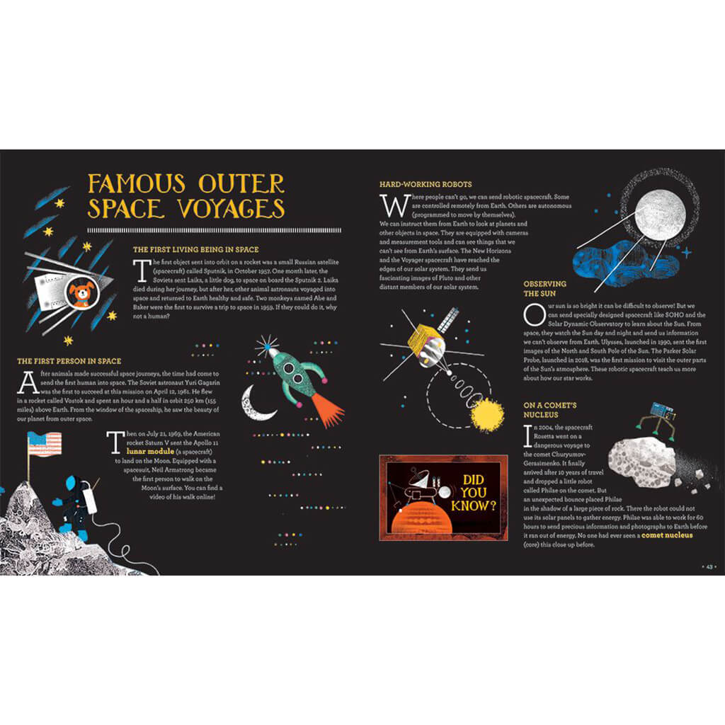 Solar System - Barefoot Books (Hardback)