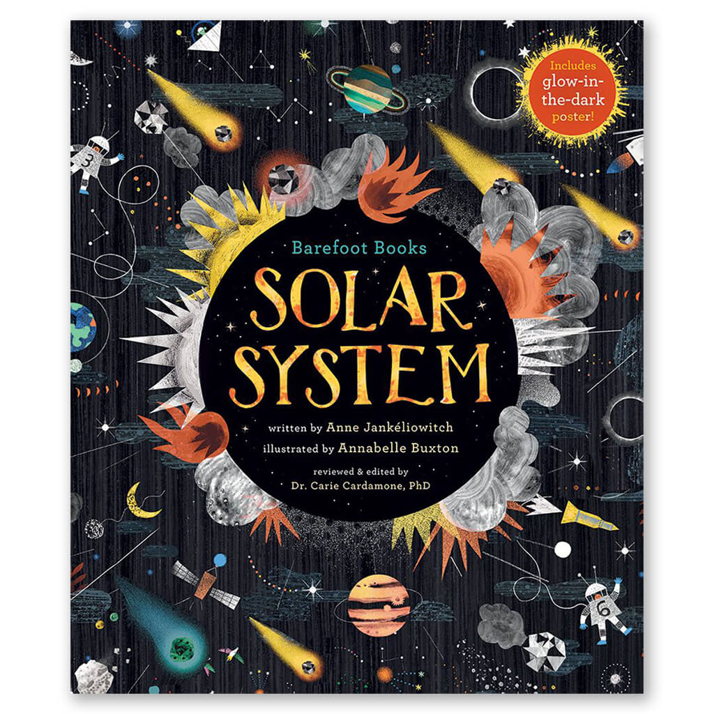 Solar System - Barefoot Books (Hardback)