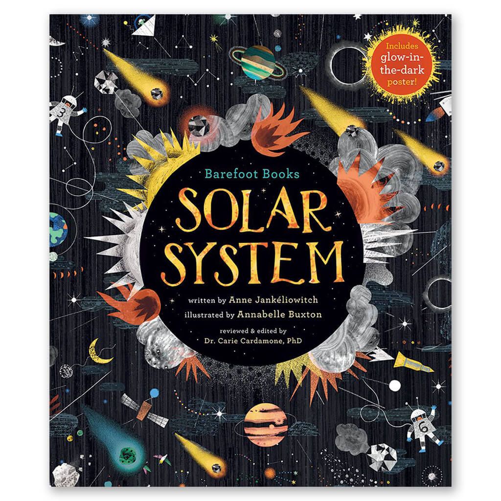 Solar System - Barefoot Books (Hardback)