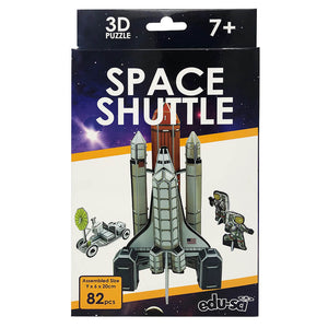 Space Shuttle 3D Puzzle
