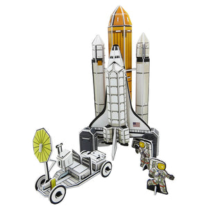 Space Shuttle 3D Puzzle