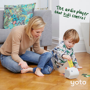 Splat the Cat 8 Book Audio Collection: Cards for Yoto Player / Mini - Yoto