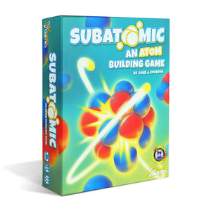 Subatomic: An Atom Building Game (2nd Edition) - Steam Rocket