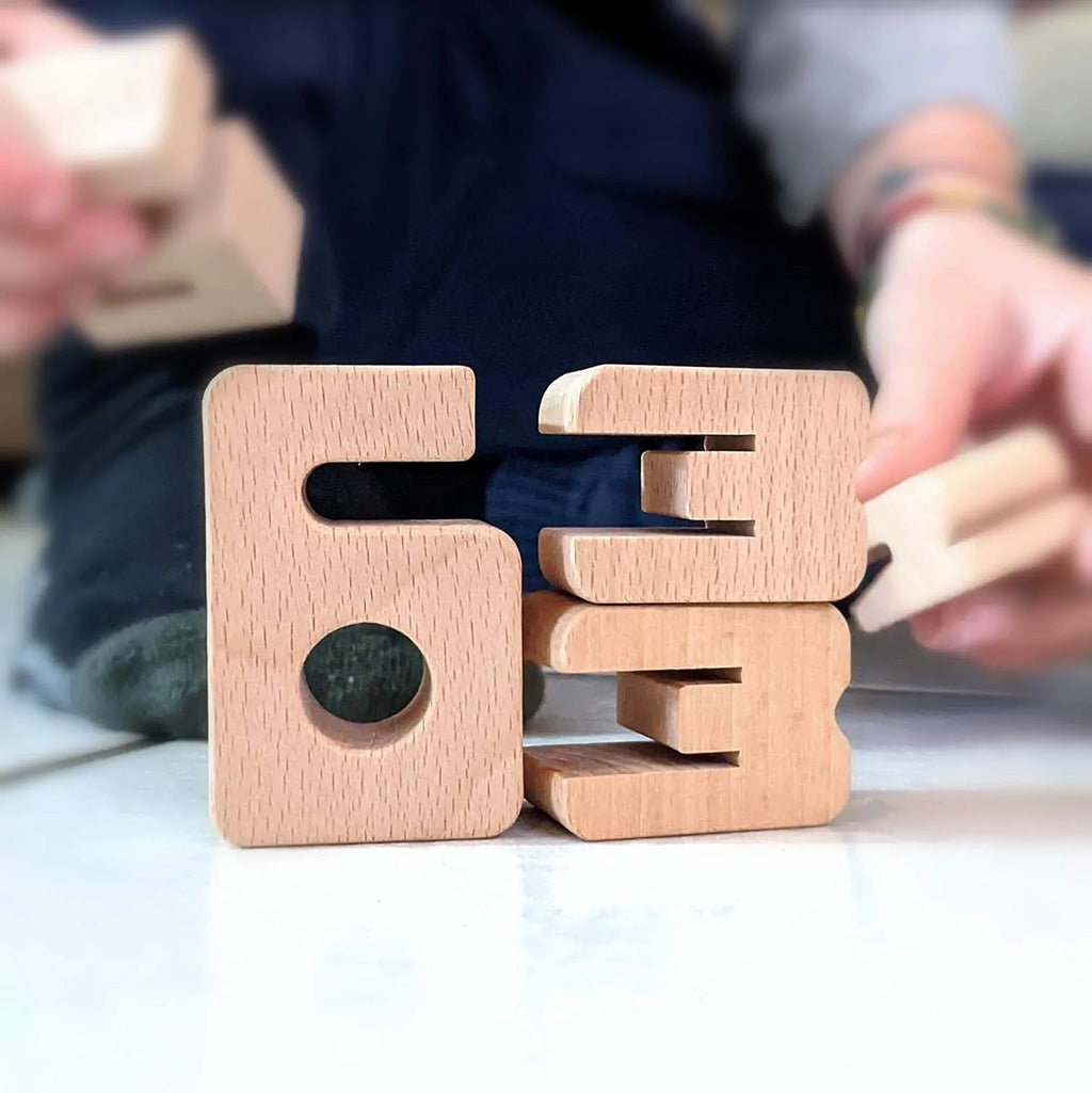 Mini Math Blocks Sumblox Mini Maths Learning Blocks Starter Set | Steam Rocket | Fun ...