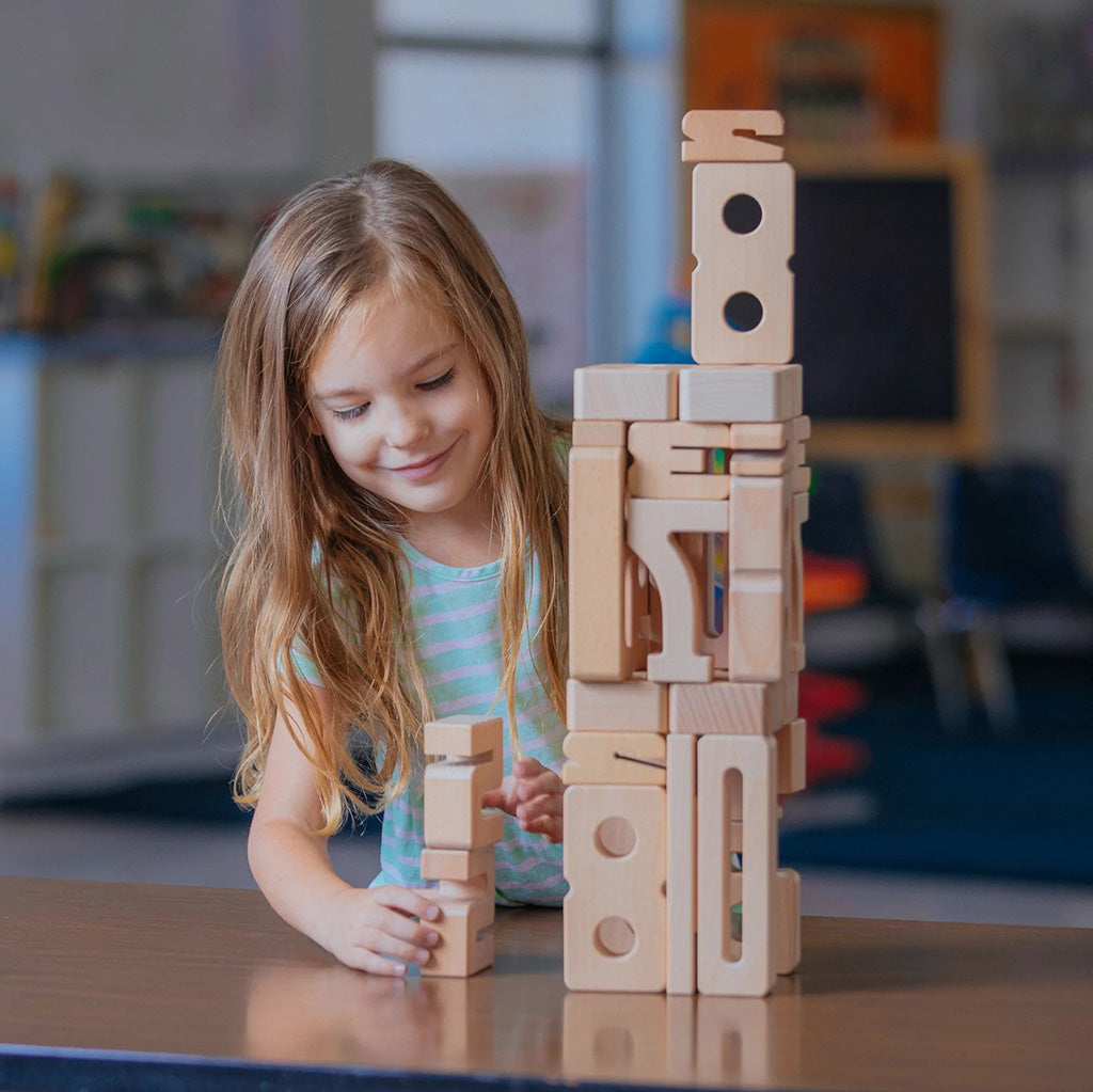 Sumblox Maths Learning Blocks Home Set (43 Blocks) | Steam Rocket | Fun ...
