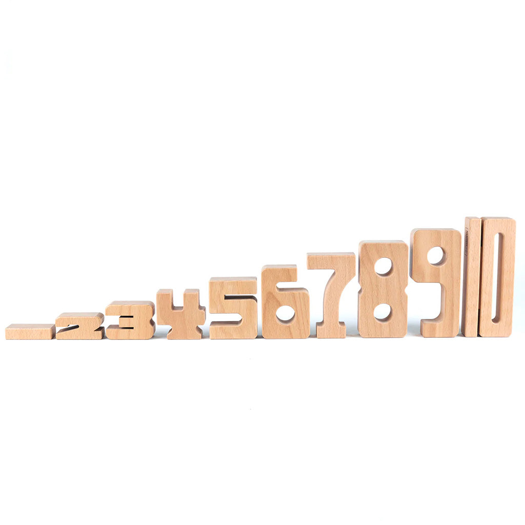 Sumblox Maths Learning Blocks Home Set (47 Blocks)