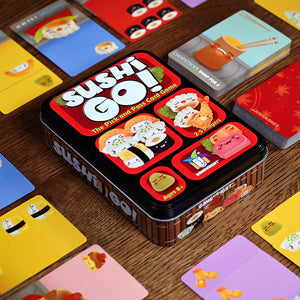 Sushi Go! Game - Gamewright