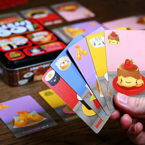 Sushi Go! Game - Gamewright