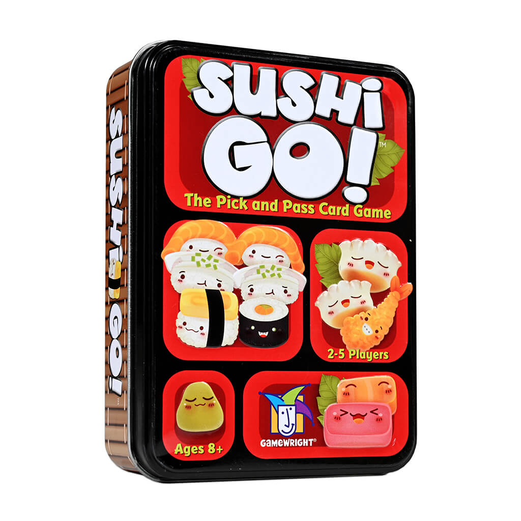 Sushi Go! Game - Gamewright