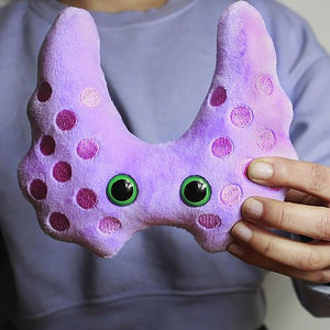 Thyroid Soft Toy - Giant Microbes