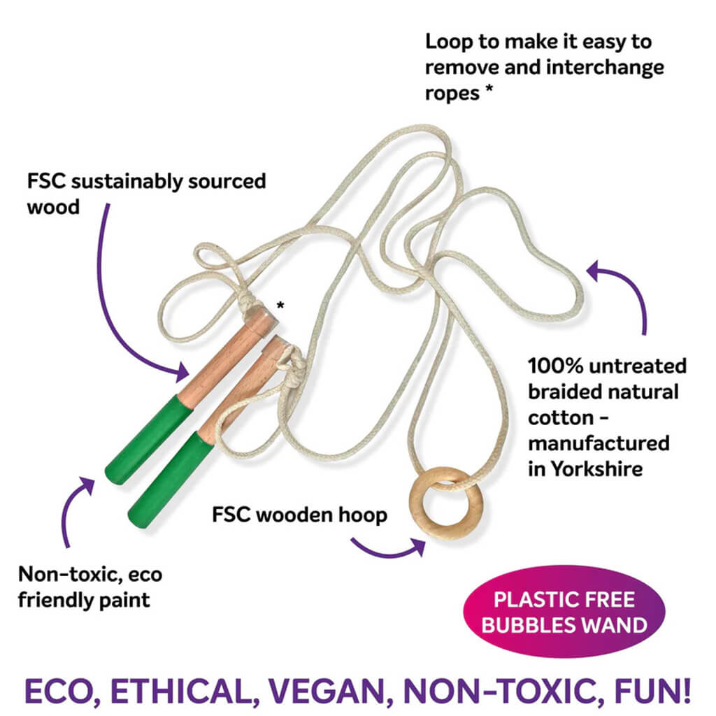 Giant Bubbles Travel Kit - Dr Zigs