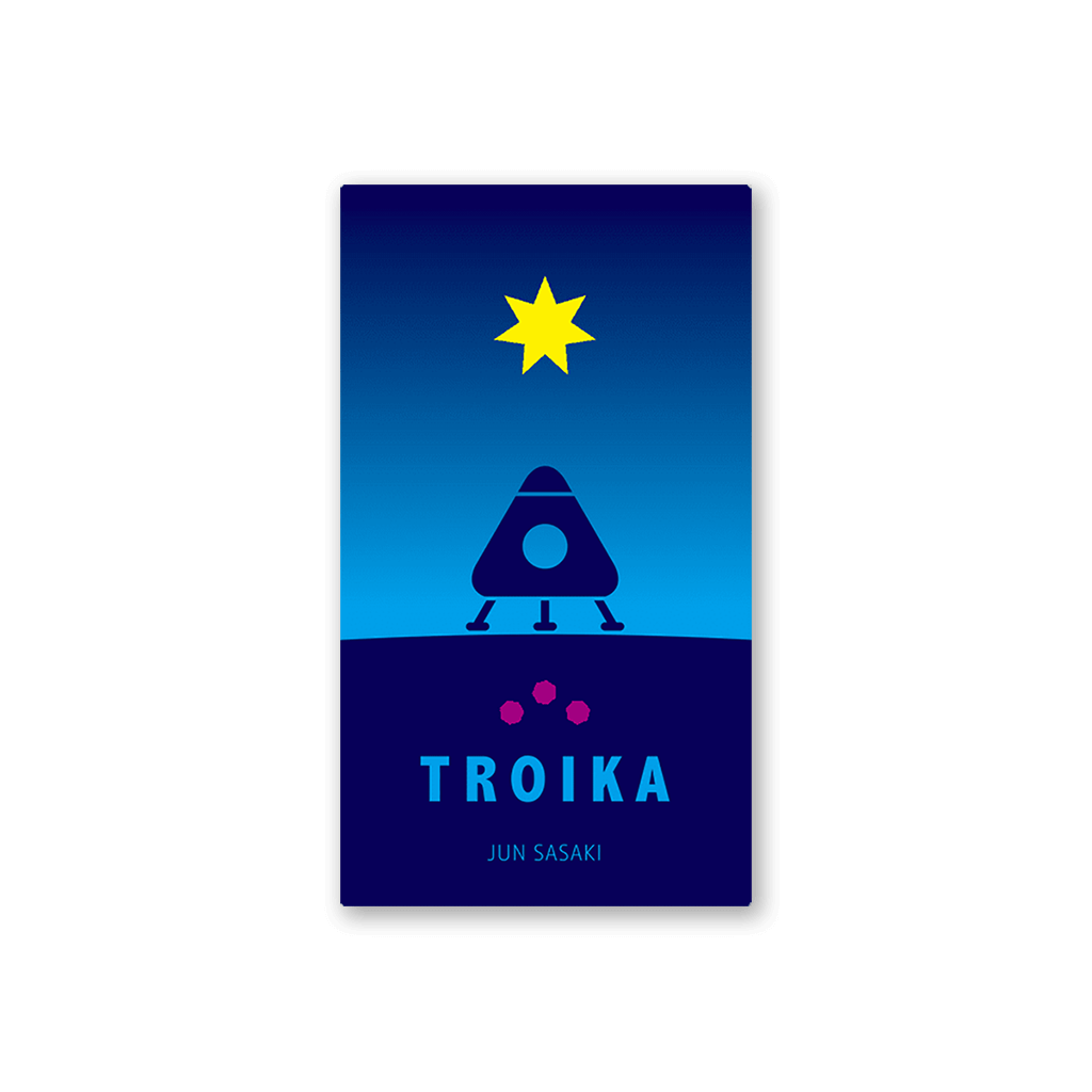 Troika - Oink Games