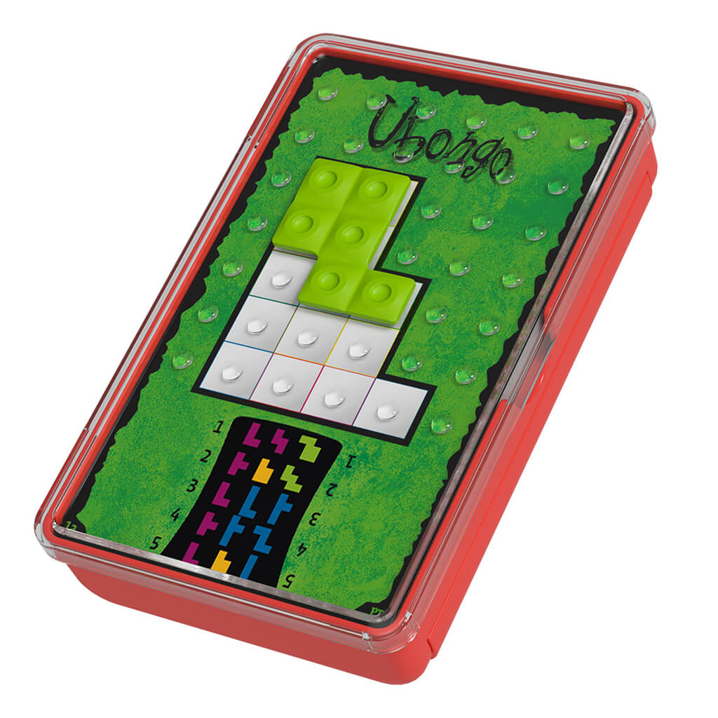 Ubongo: The Brain Game to Go - Kosmos