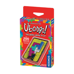 Ubongo: The Brain Game to Go - Kosmos