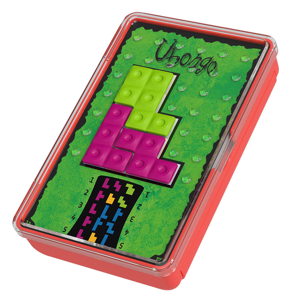 Ubongo: The Brain Game to Go | Steam Rocket | Fun, Educational Toys & Games