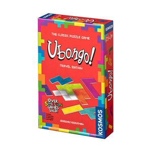 Ubongo: Travel Puzzle Game - Steam Rocket