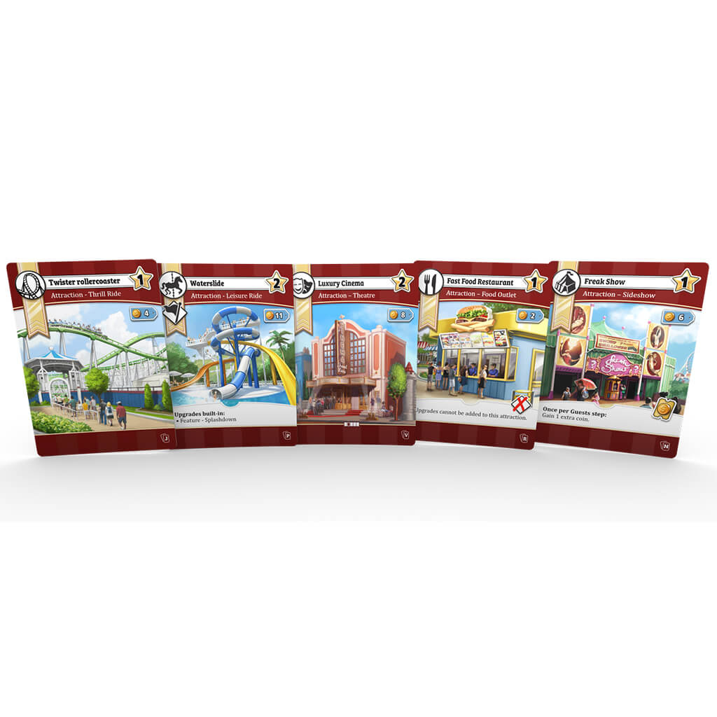 Unfair - Good Games Publishing