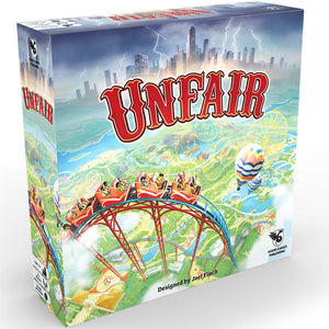 Unfair - Good Games Publishing