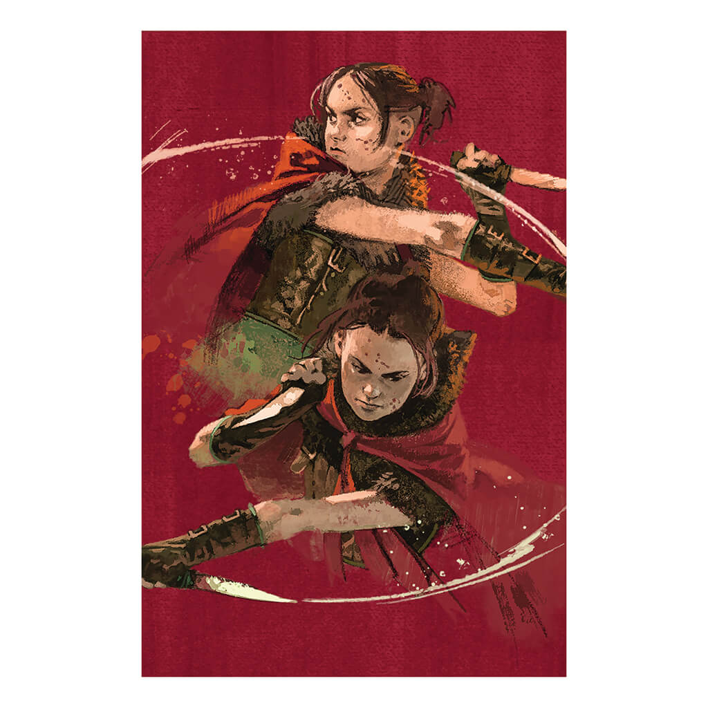 Unmatched: Little Red Riding Hood vs Beowulf - IELLO