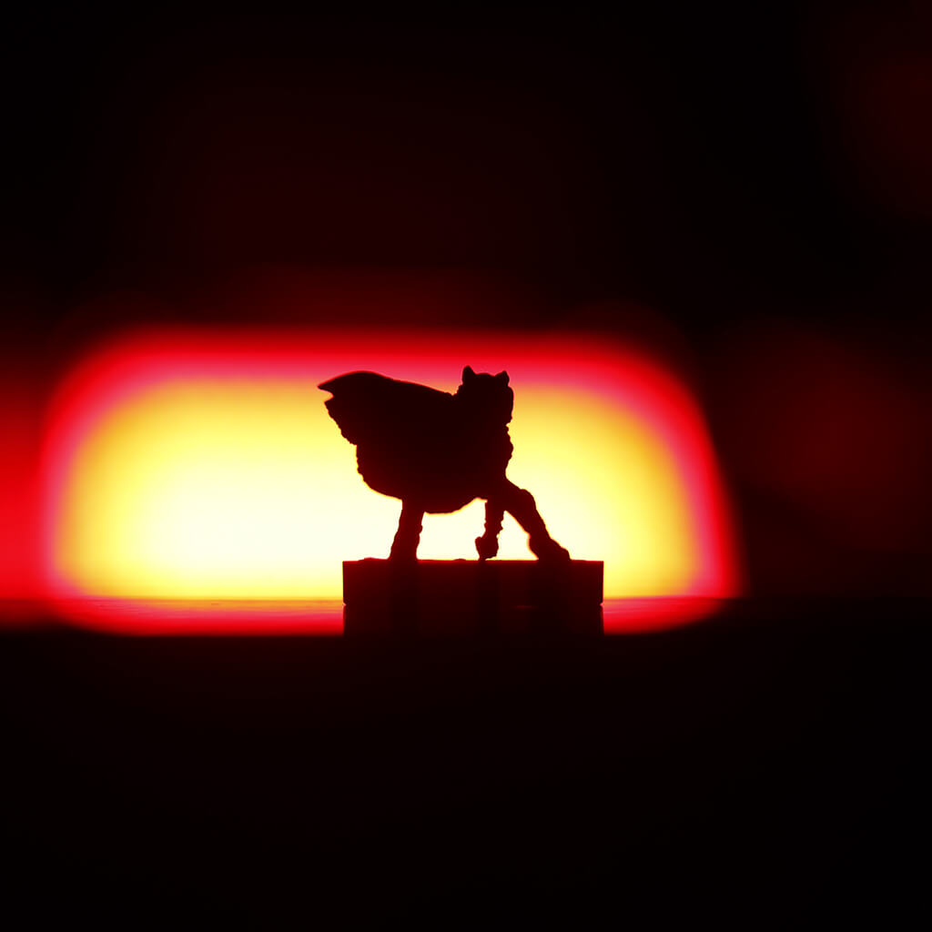 Unmatched: Little Red Riding Hood vs Beowulf - IELLO