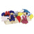 Flexible Wooden Bears Dress Up Box: Benna & Bennoh - Goki