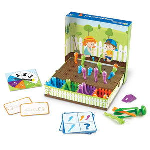 Wriggleworms Fine Motor Activity Set - Learning Resources