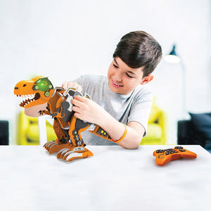 Rex the DinoBot: Build, Code & Play - XTREM Bots