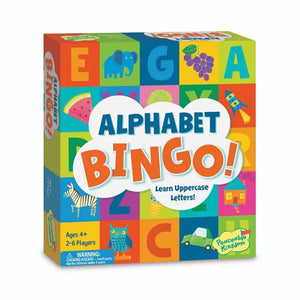 Alphabet Bingo - Peaceable Kingdom