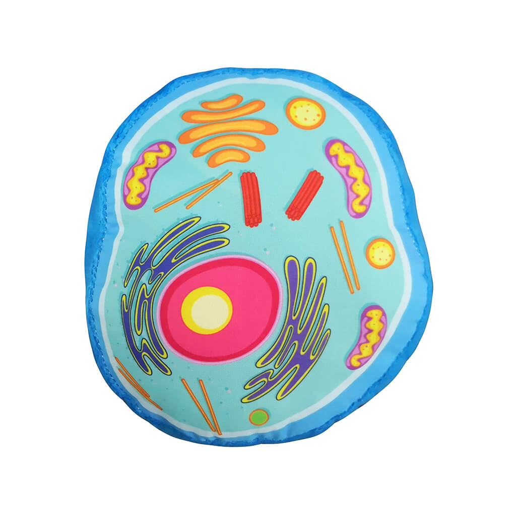 Animal Cell Soft Toy - Giant Microbes