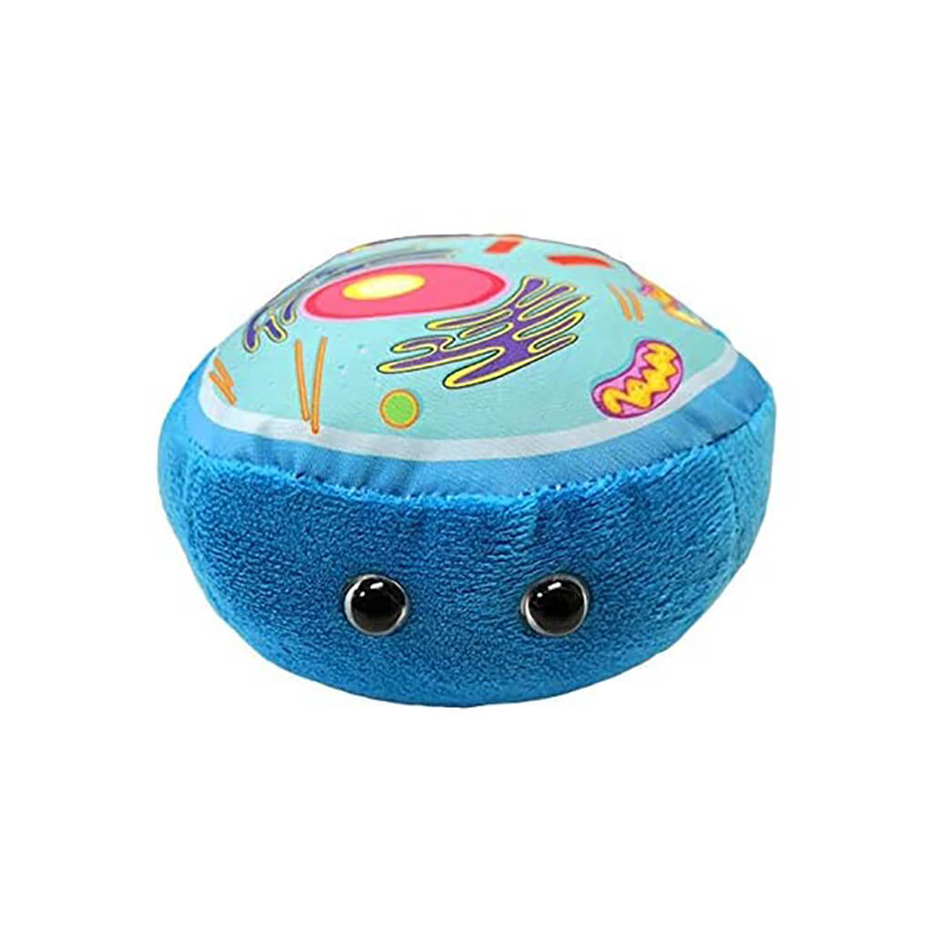 Animal Cell Soft Toy - Giant Microbes