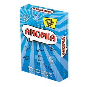 Anomia Word Game - Coiledspring Games